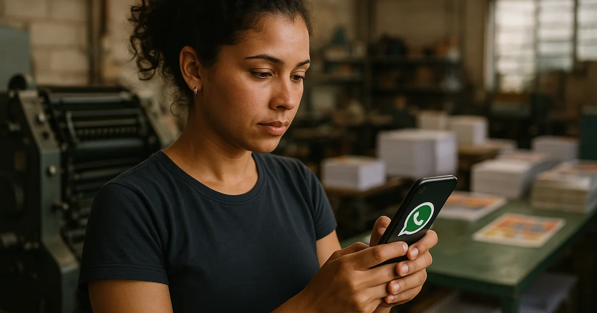 Automação de atendimento no WhatsApp: o que automatizar