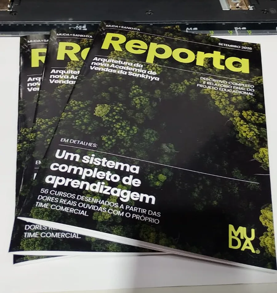 Revista com dobra e grampo canoa em Niterói: como funciona e quando escolher